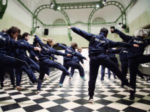 Foto: Märta Thisner (fra Samlingen på Museum of Dance i Stockholm)