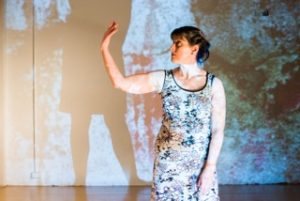 Foto: Mischa Baka - fra forestilling "Women of the North", Melbourne, oktober 2016