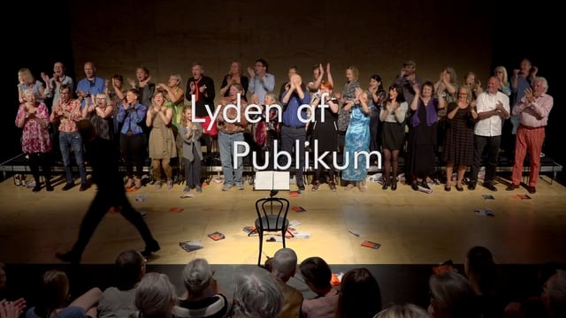 Ny LYDEN AF PUBLIKUM Video vist til CARAVAN Next seminar
