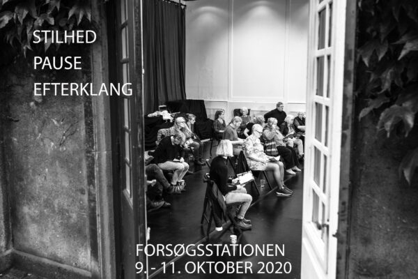 Stilhed- Pause – efterklang