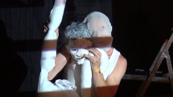 Skuespilleren og übermarionetten