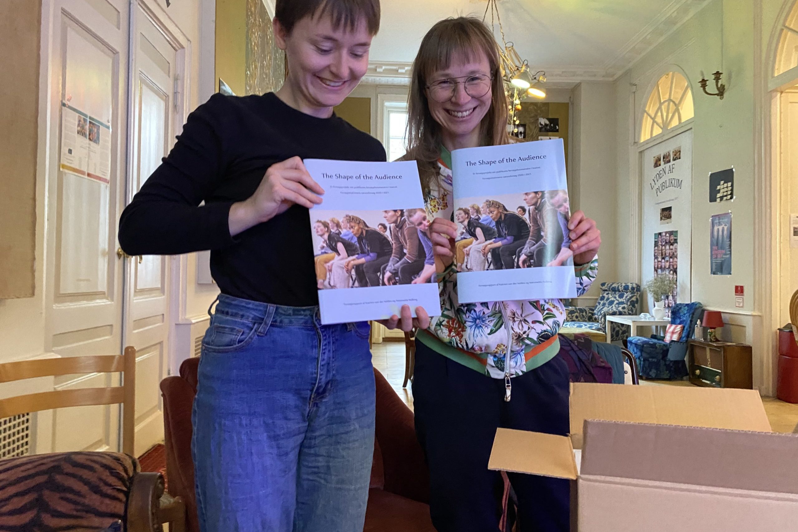 Rapport Shape of the Audience