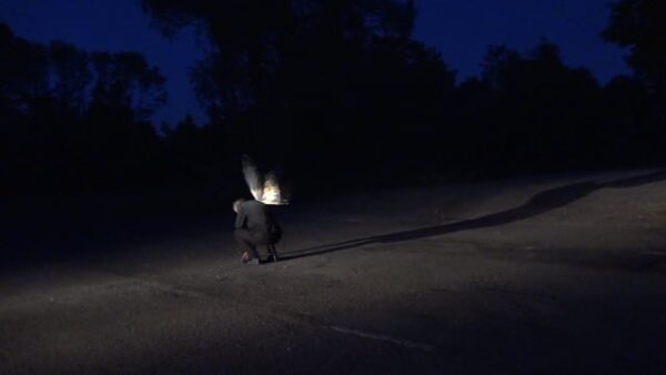 Film screening: “Escape – a night walk with a lost soul”