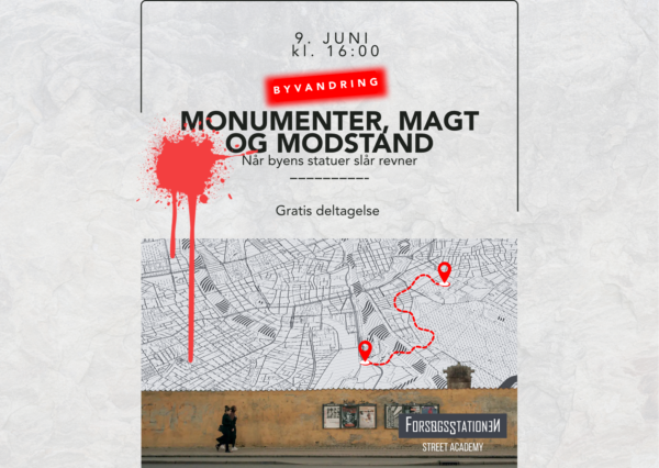 Forsøgsstationens Hjemmeside – Vandring – Promovererings Plakat – Street Academy – juni 2026 (1)