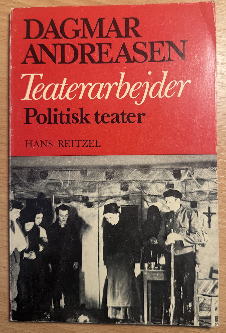 Teaterarbejder: Politisk teater