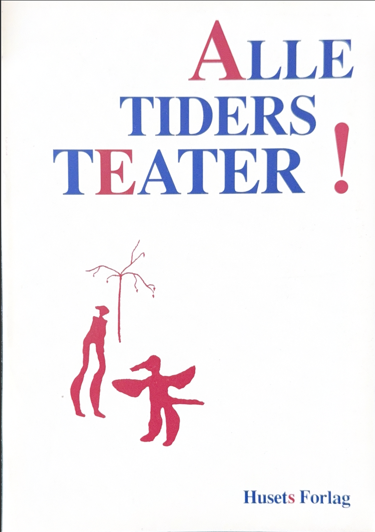 Alle tiders teater!