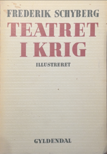 Teatret I Krig (Illustreret)
