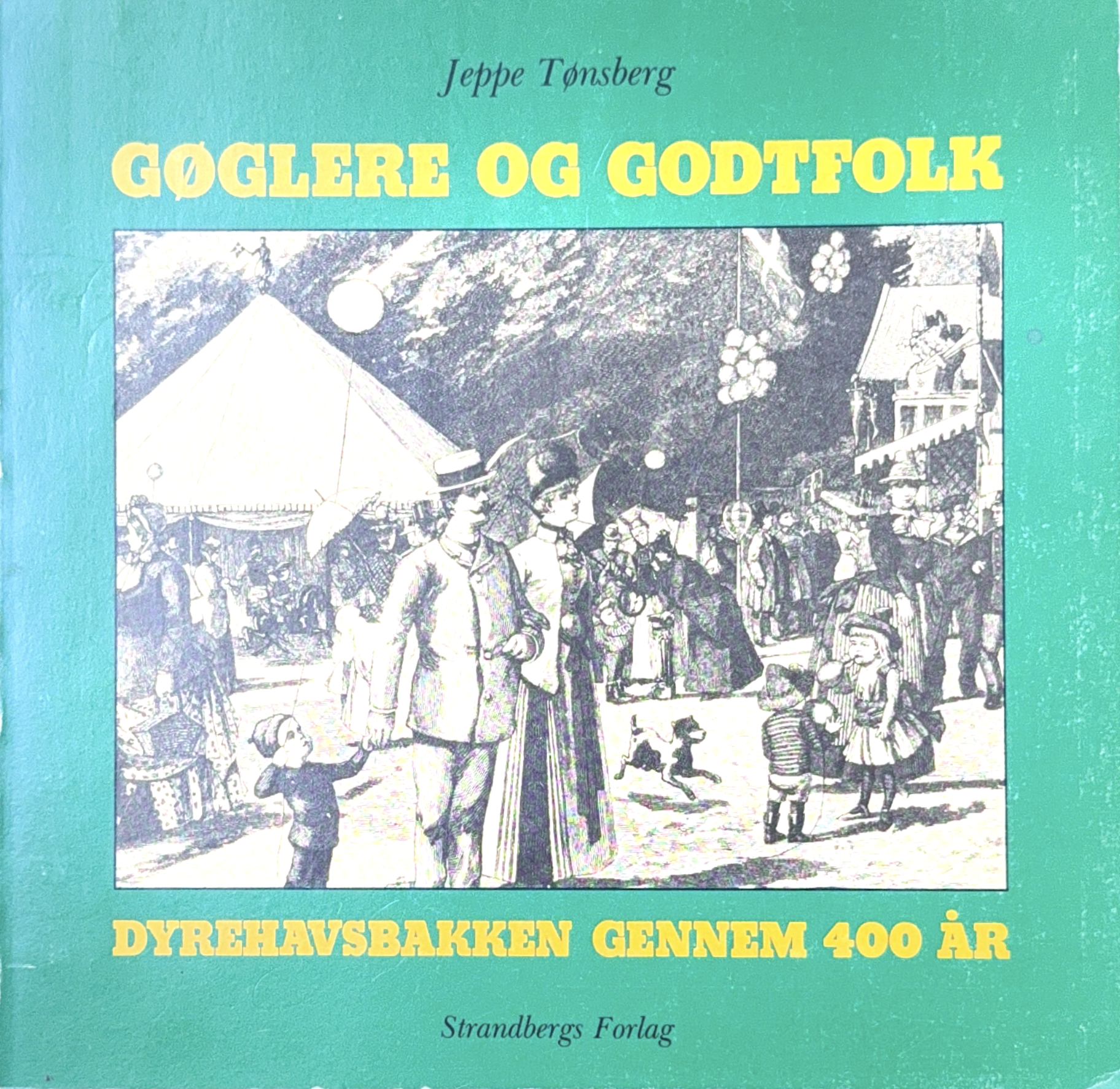 Gøglere og godtfolk