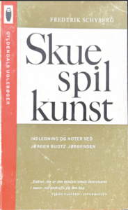 Skue spil kunst