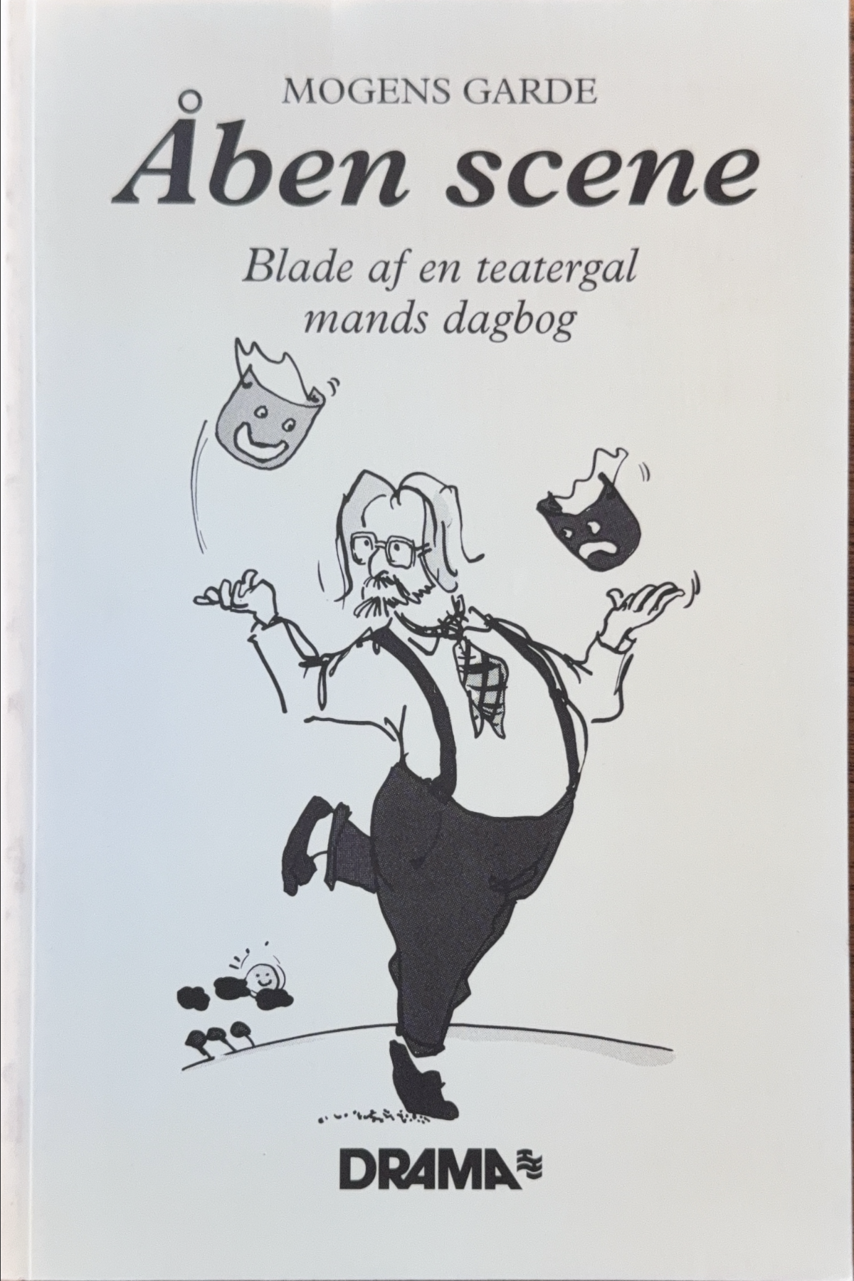 Åben Scene – Blade af en teatergal mands dagbog