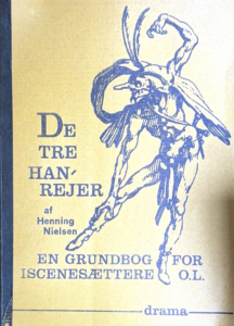 De tre hanrejer (efter et Commedia dell’Arte-scenario)