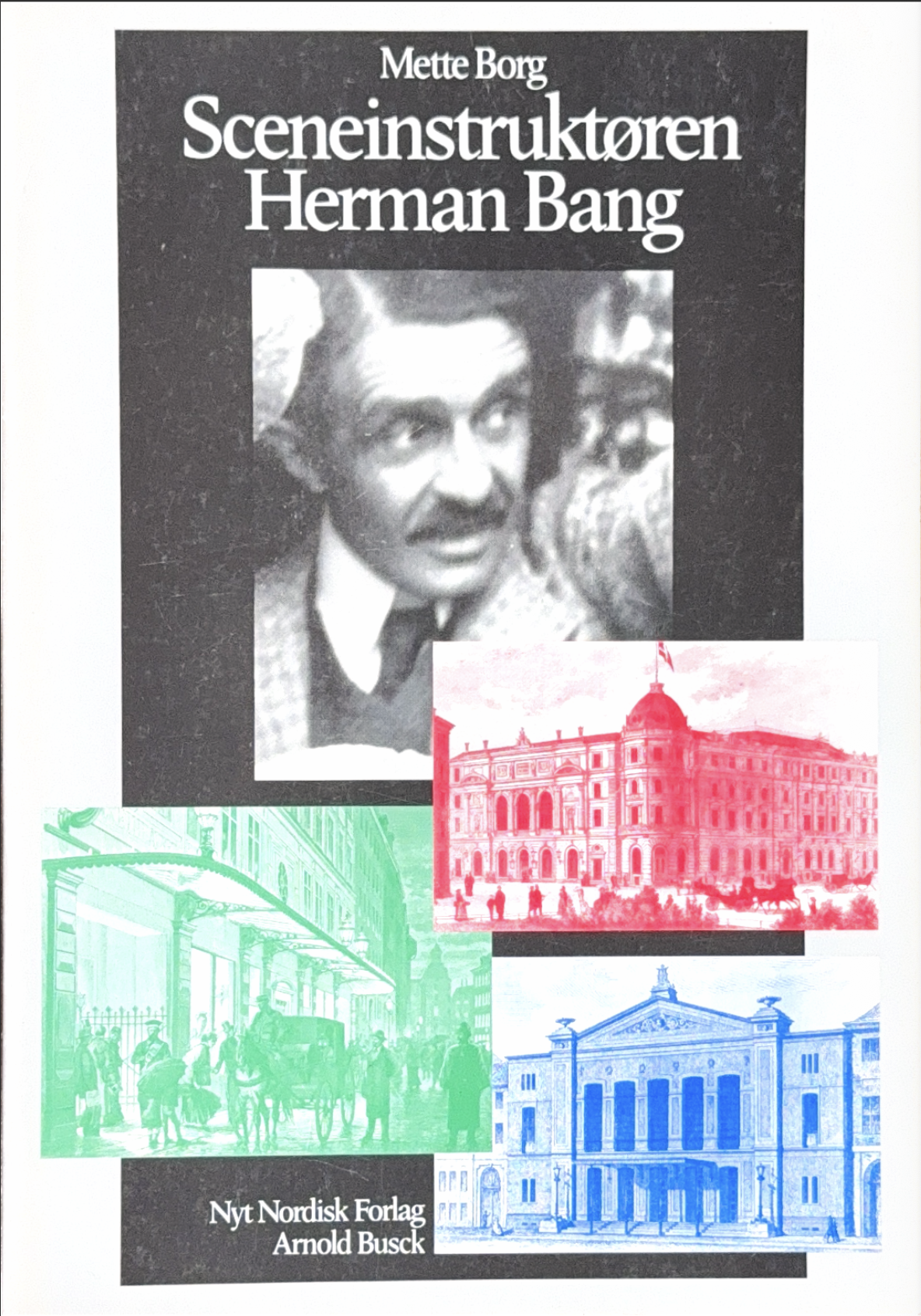 Sceneinstruktøren Herman Bang
