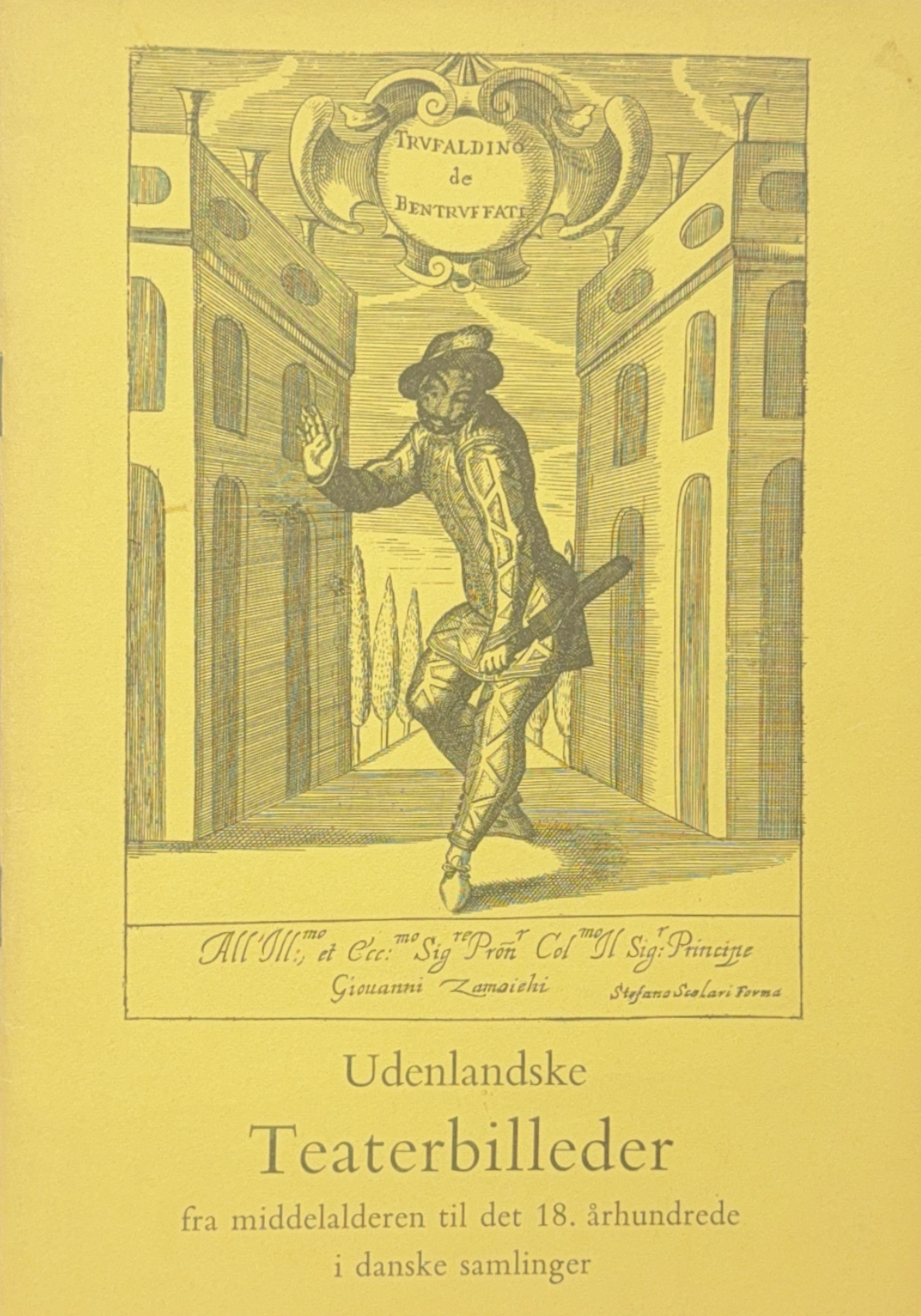 Udenlandske Teaterbilleder