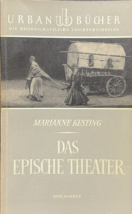 Das Epische Theater