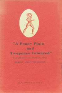 -A Penny Plain and Twopence Coloured- from Memories and Portraits, 1887