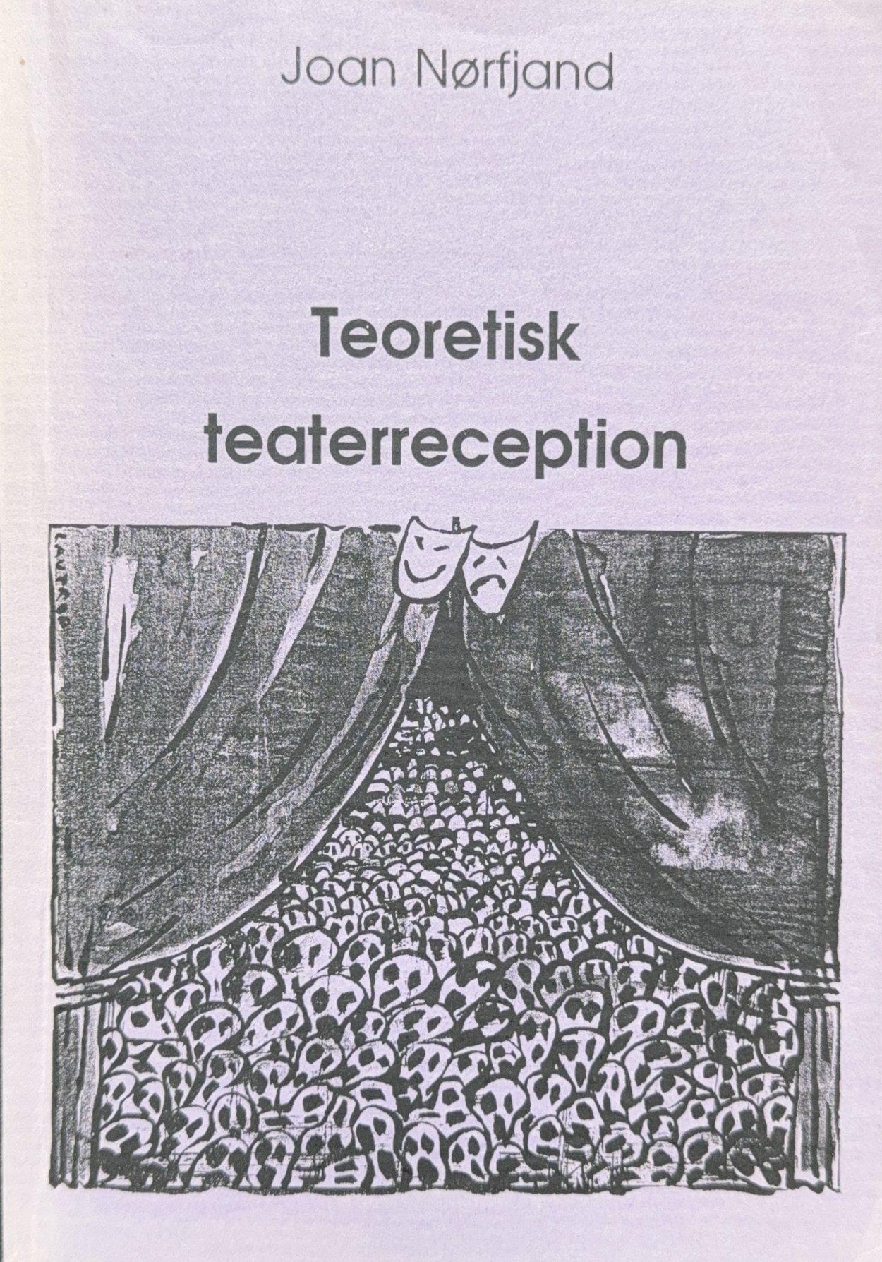 Teoretisk teaterreconception