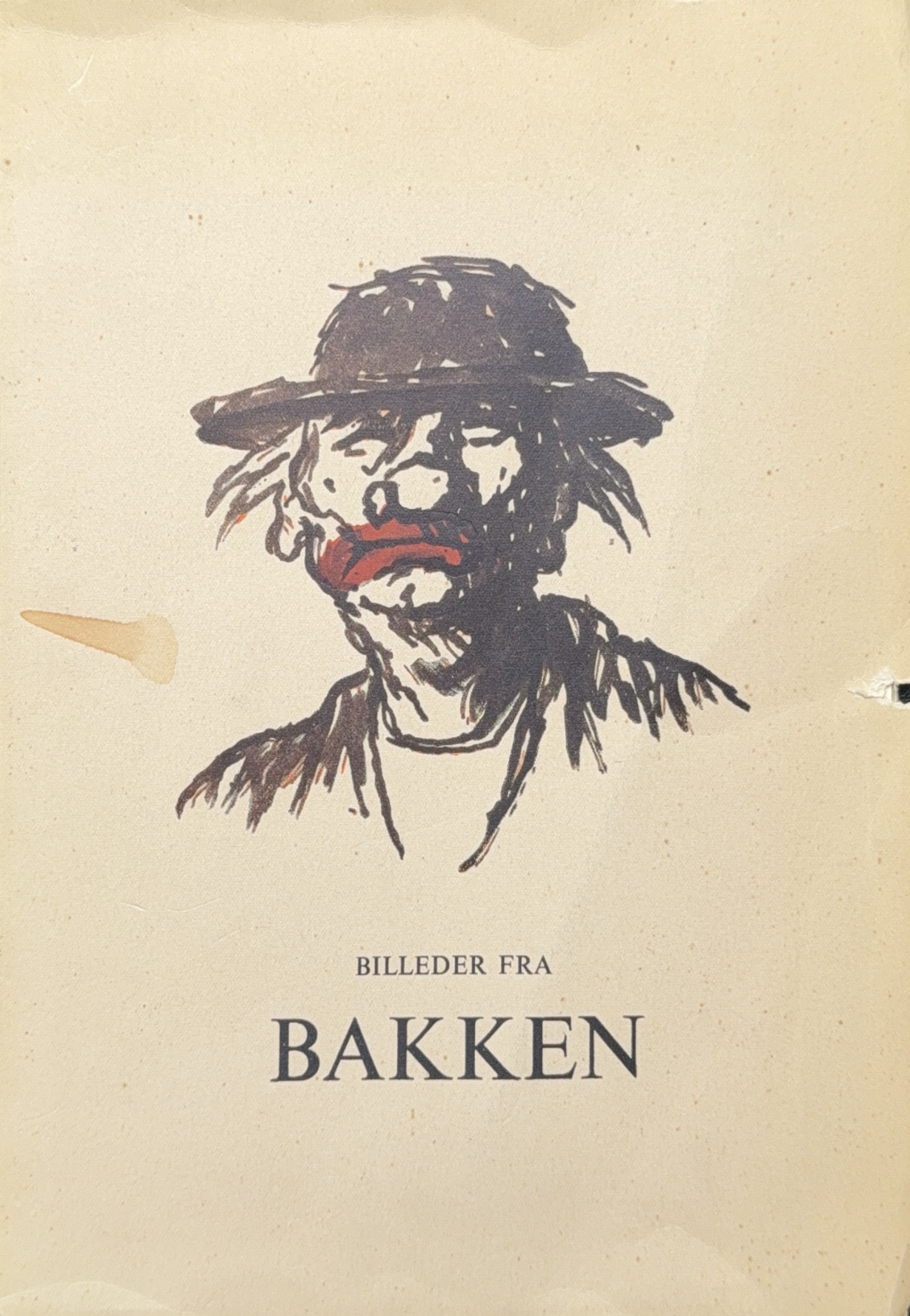 Billeder fra Bakken