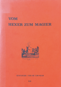 Vom Hexer Zum Magier