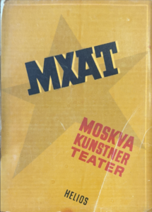 MXAT – Moskva kunstnerteater