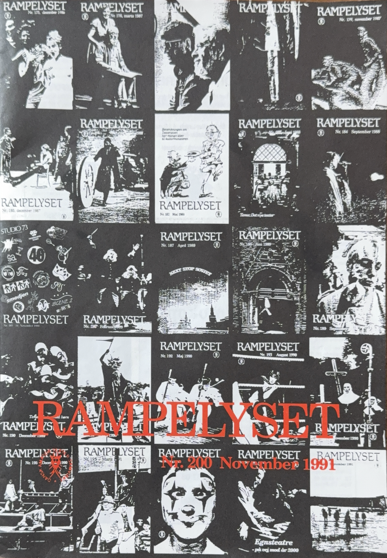 Rampelyset (Nr. 200)