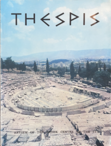 Thespis