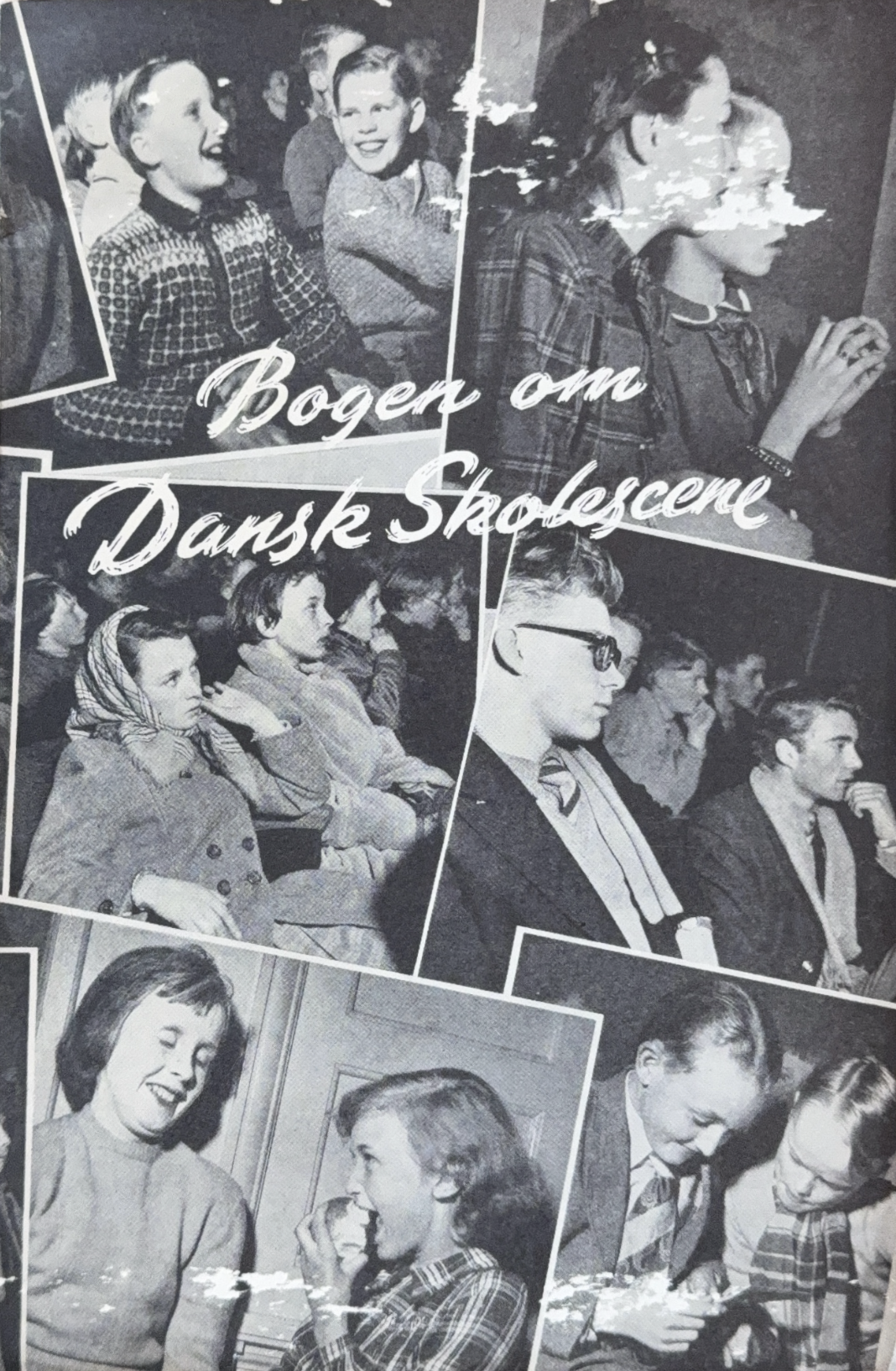 Bogen om Danske Skolescene (1920-1955)