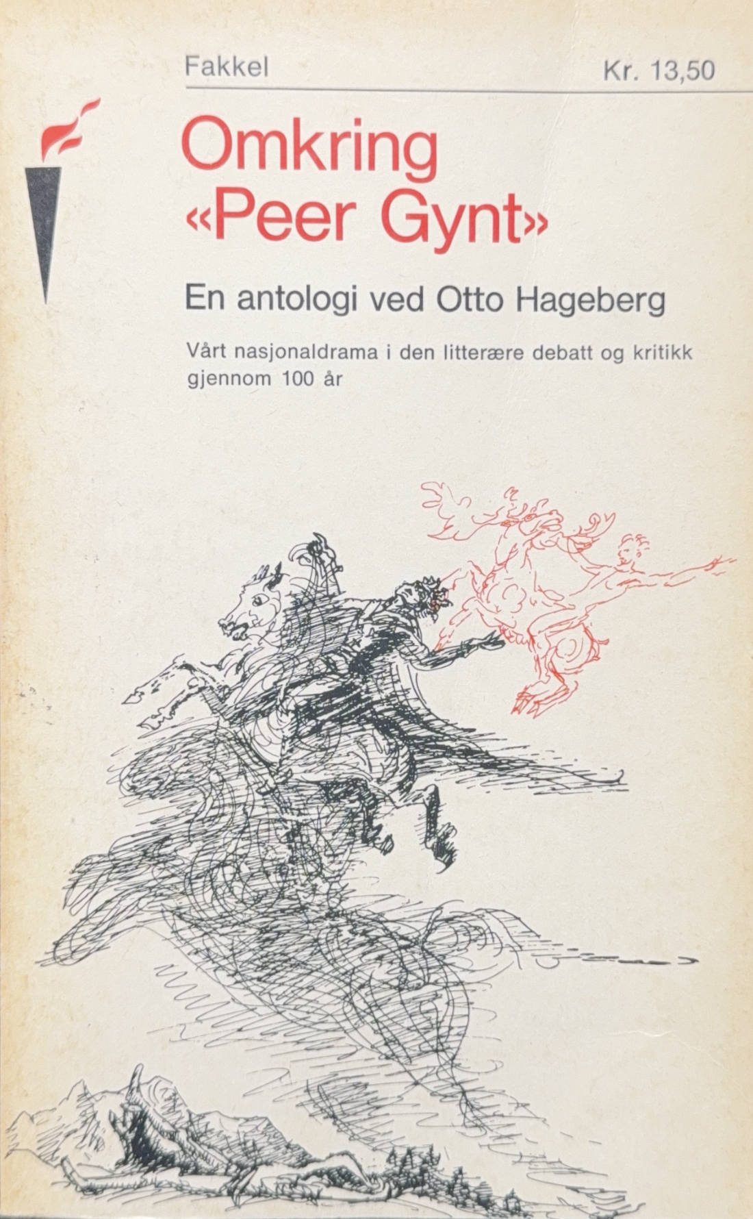 Omkring ‘Peer Gynt’