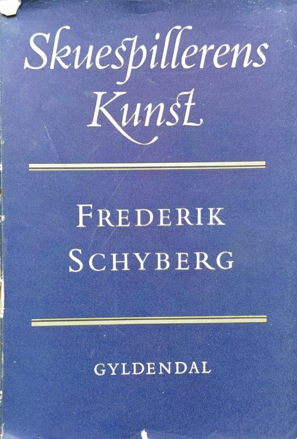 Skuespillerens Kunst