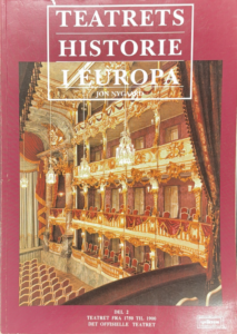Teatrets Historie I Europa, Del 2