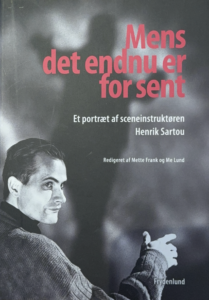 Mens det endnu er for sent