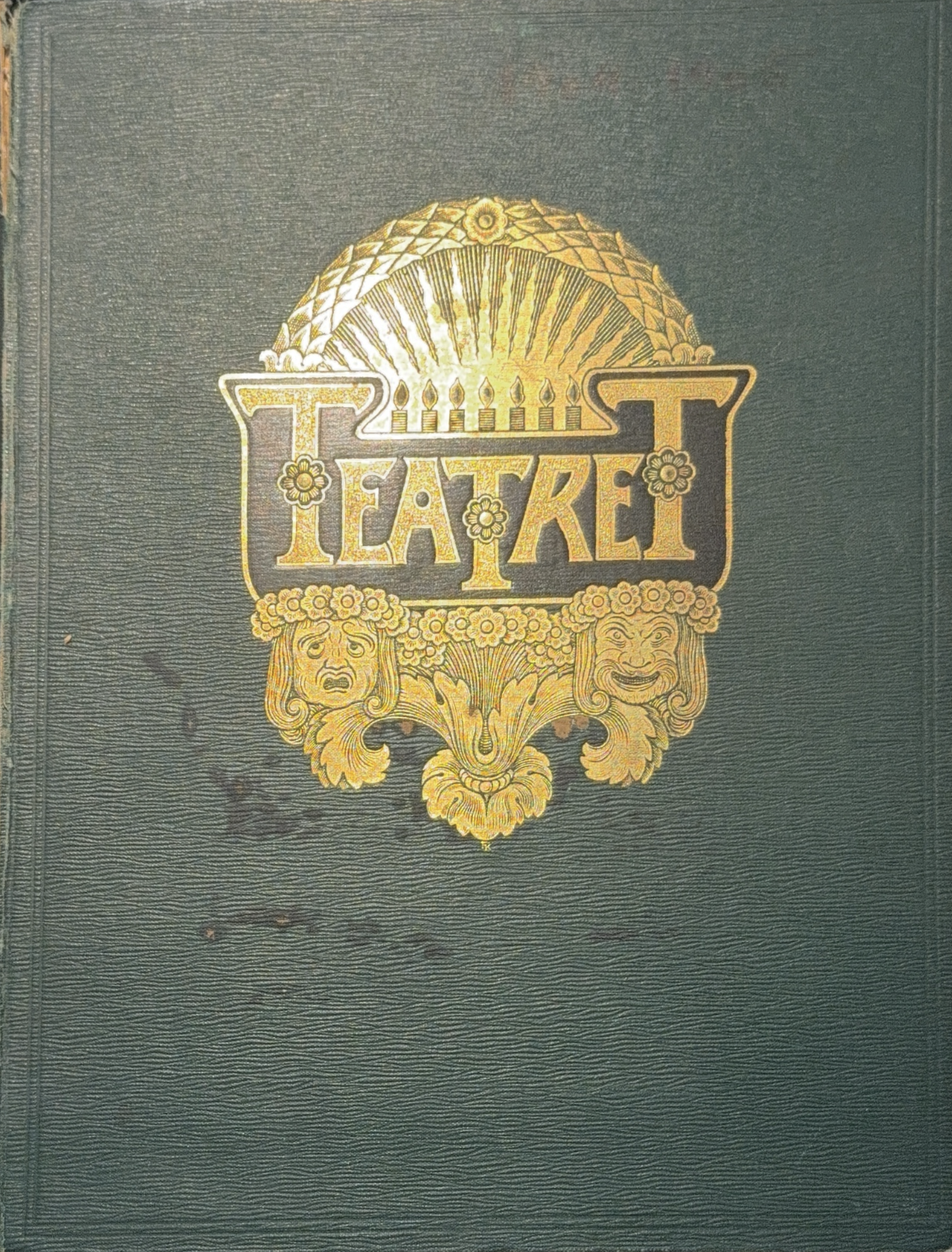 Teatret 1904-1905