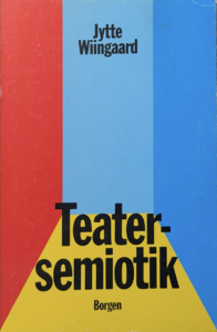 Teatersemiotik