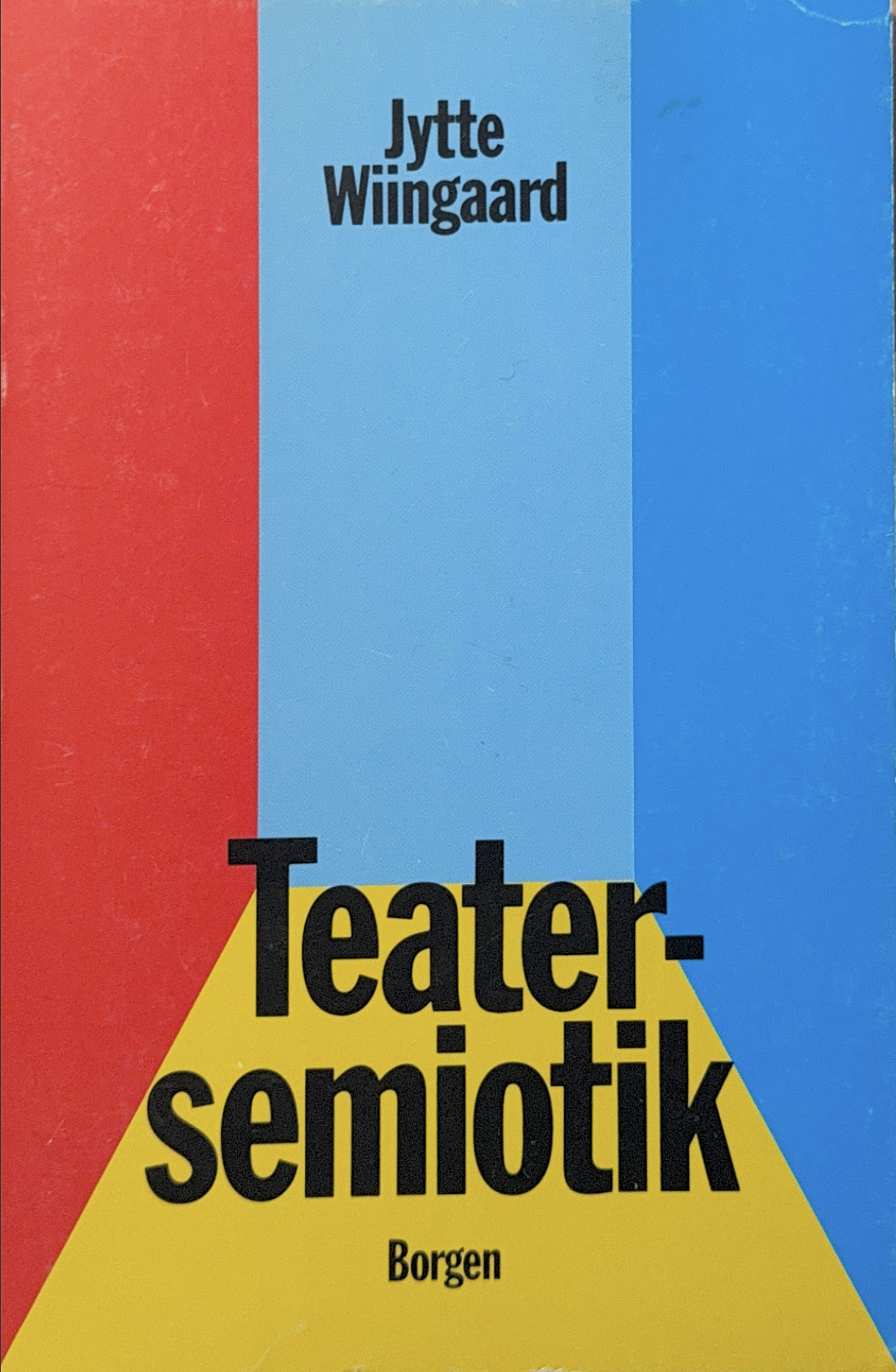 Teatersemiotik