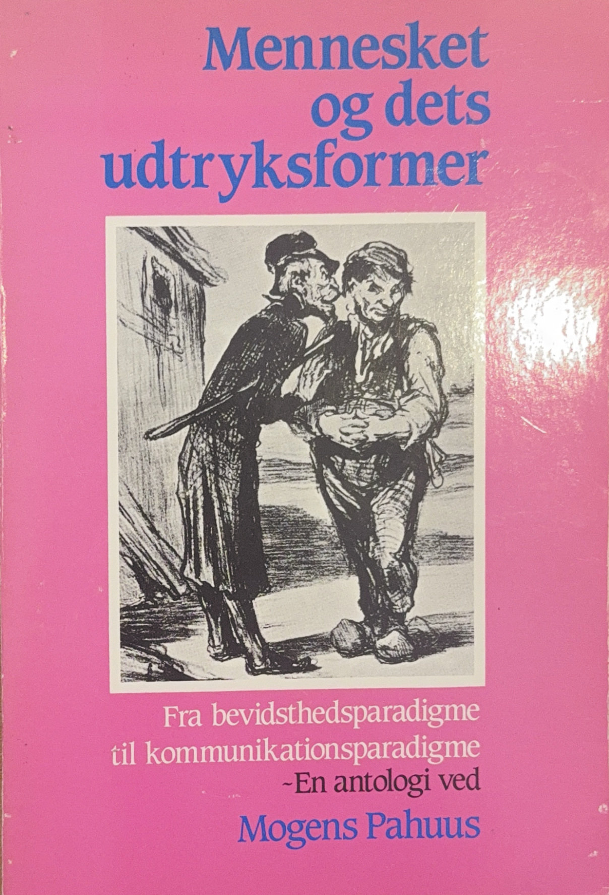 Mennesket og dets udtryksformer