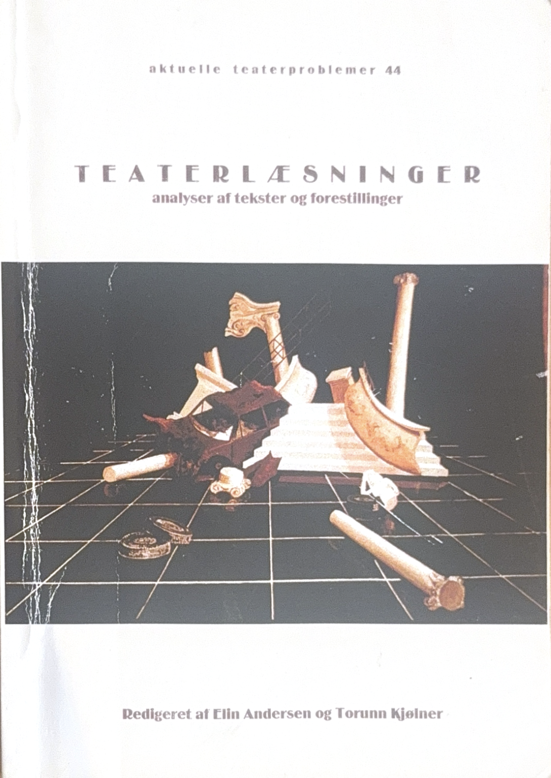 Teaterlæsninger