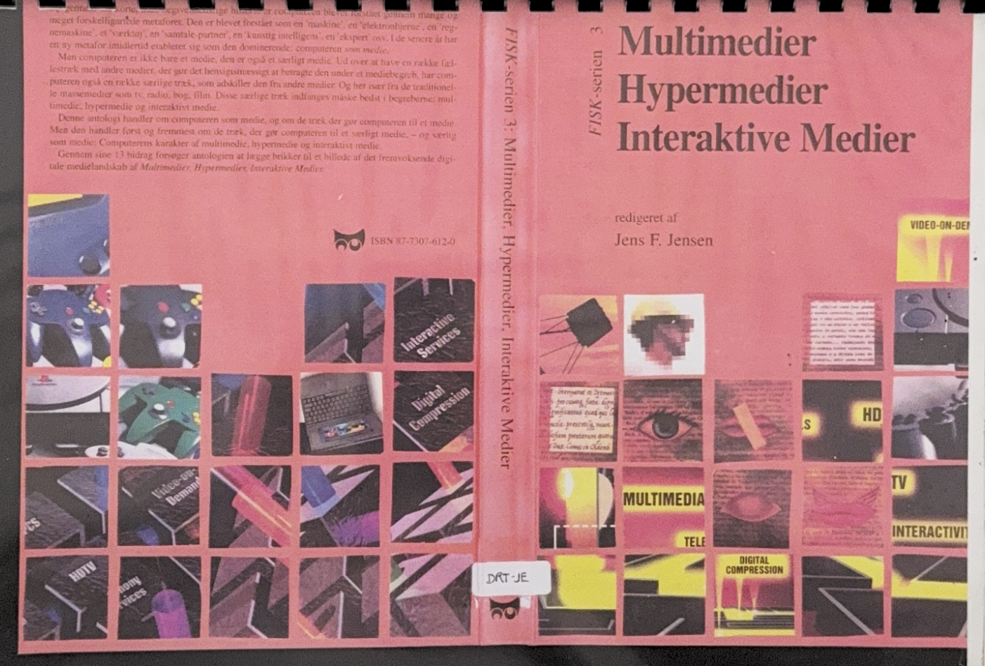Multimedier, Hypermedier, Interaktive Medier