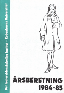 Årsberetning (1984-1985)