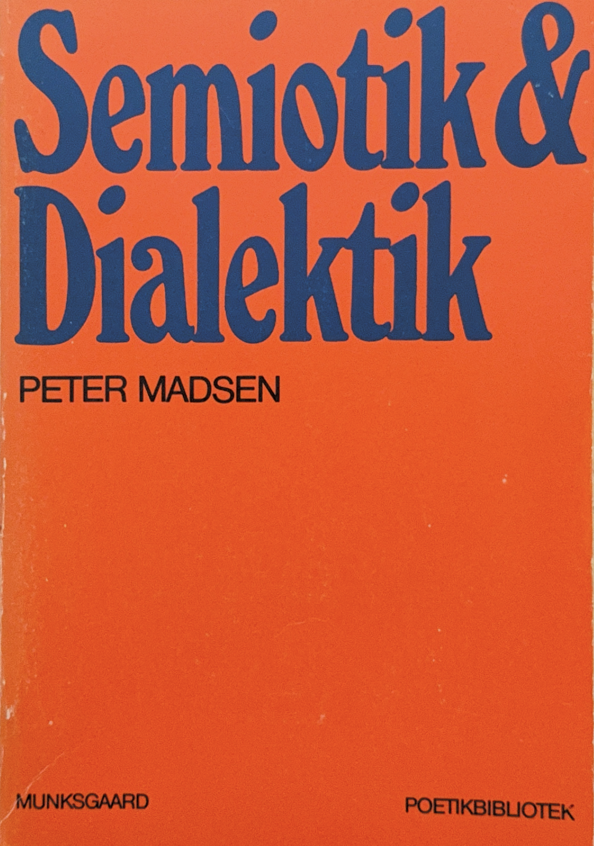 Semiotic & Dialektik