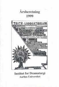 Årsberetning 1999