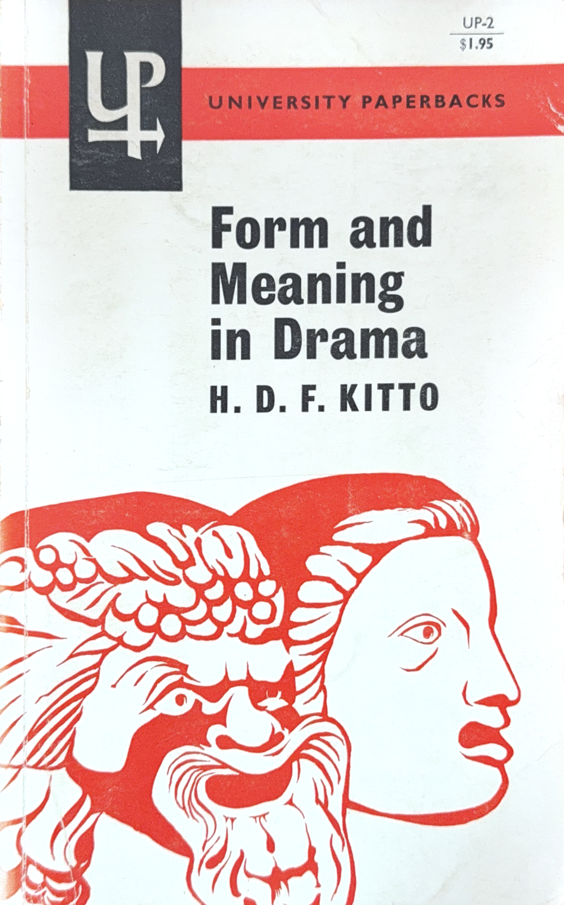 Form and Meaning in Drama