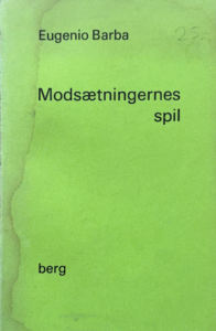 Modsætningernes spil