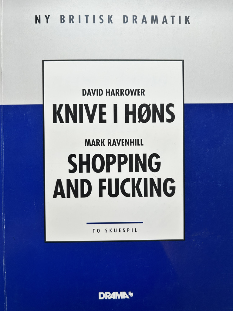 Knive i høns – shopping and fucking