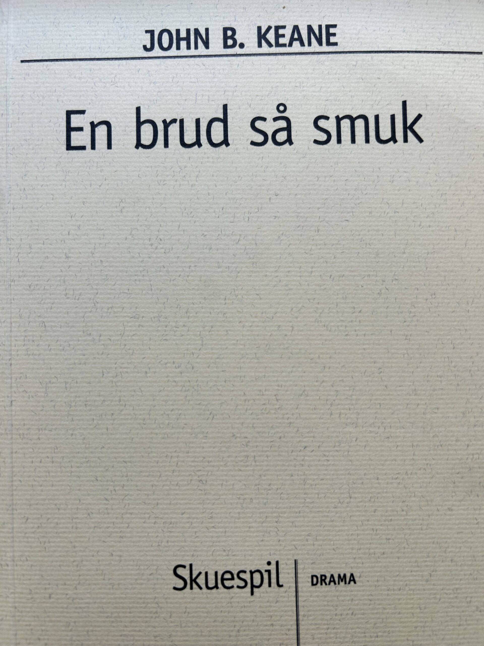 En brud så smuk