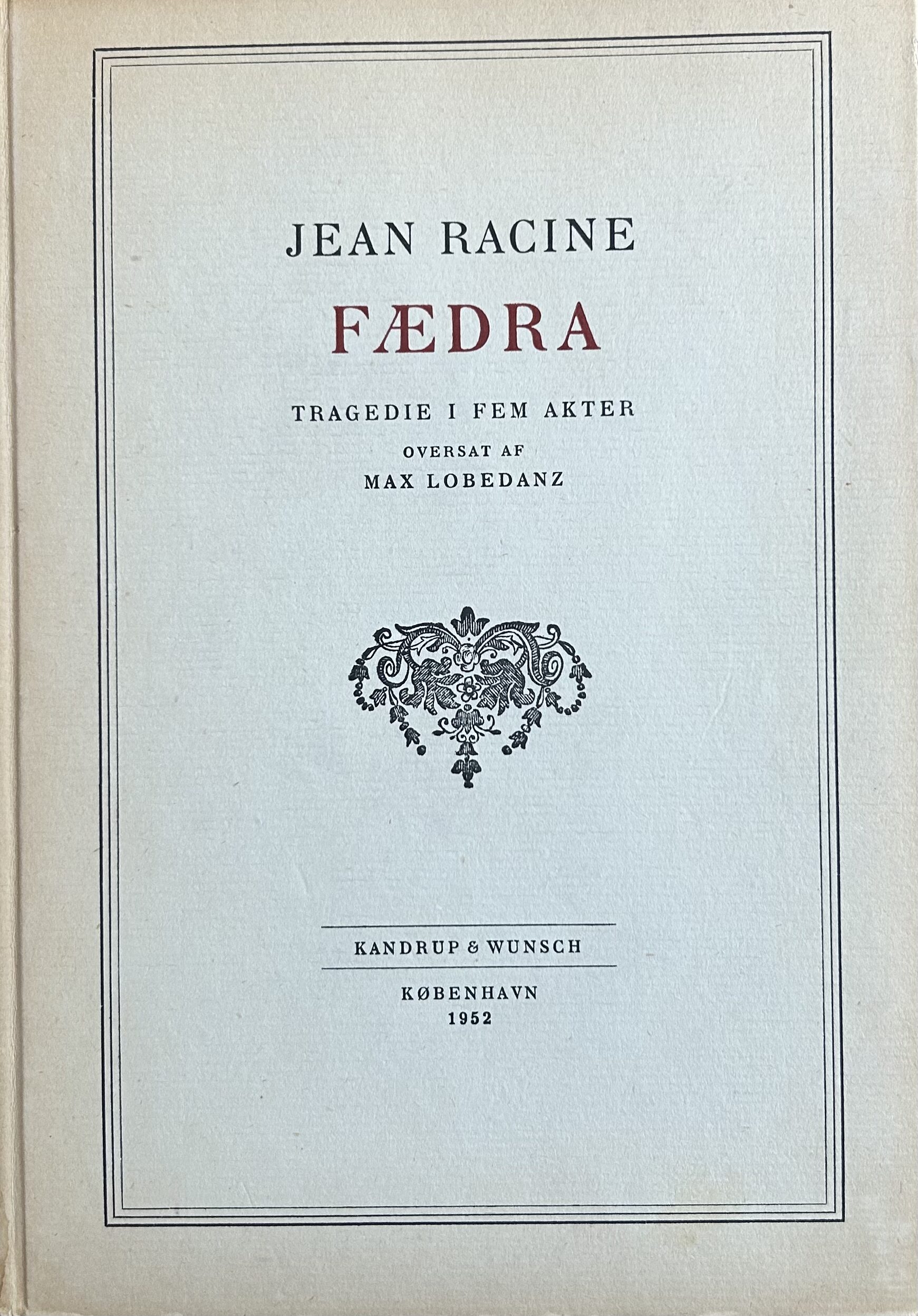 Fædra