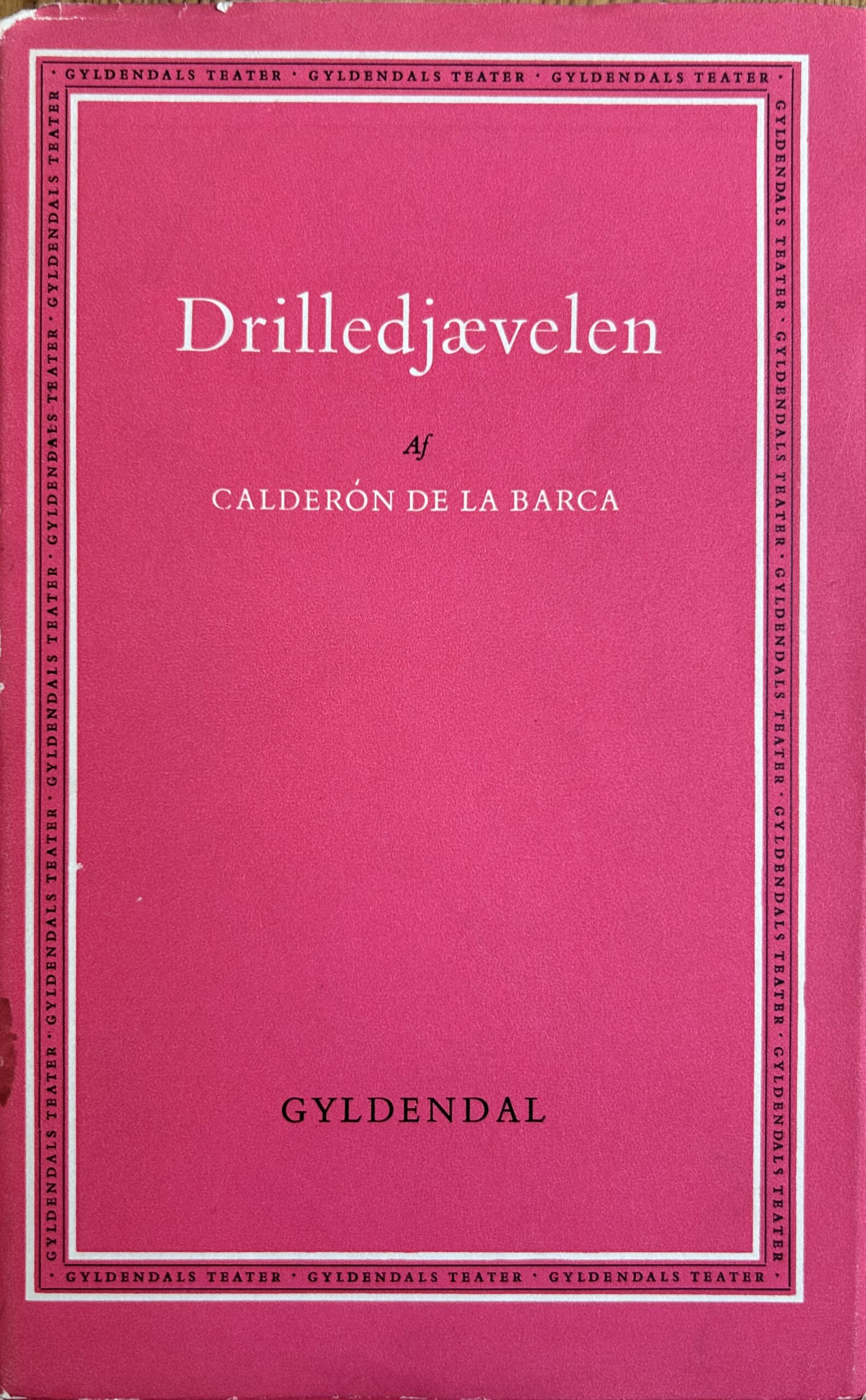 Drilledjævlen