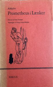 Prometheus i lænker