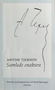 Samlede enaktere