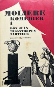 Moliere: Komedier 1