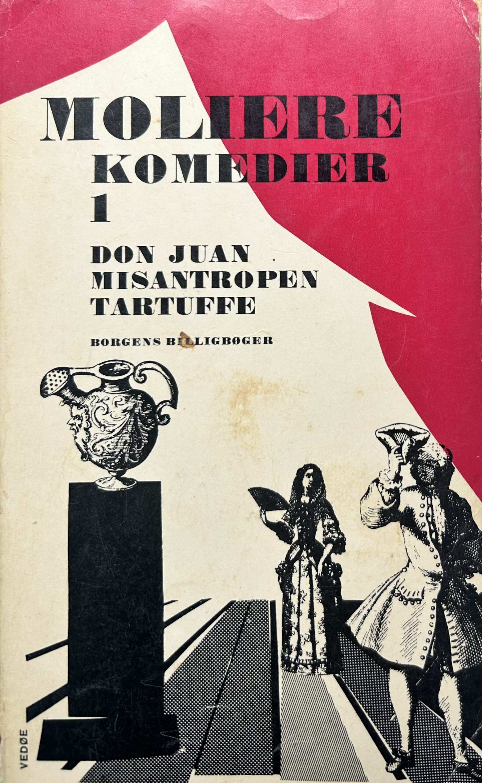 Moliere: Komedier 1