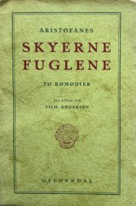 Skyerne Fuglene
